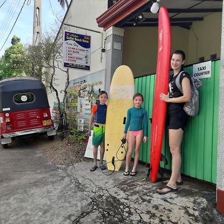 Guillet Beach Home マータラ エクステリア 写真
