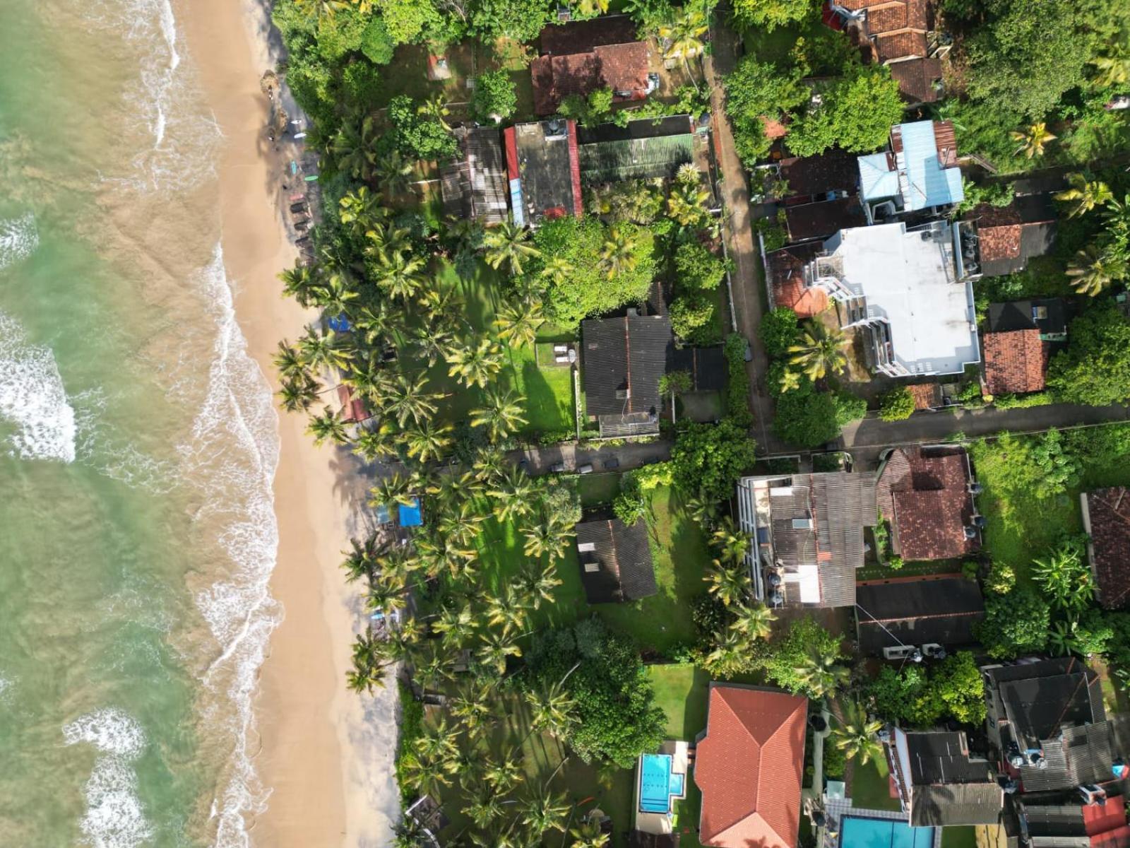 Guillet Beach Home マータラ エクステリア 写真