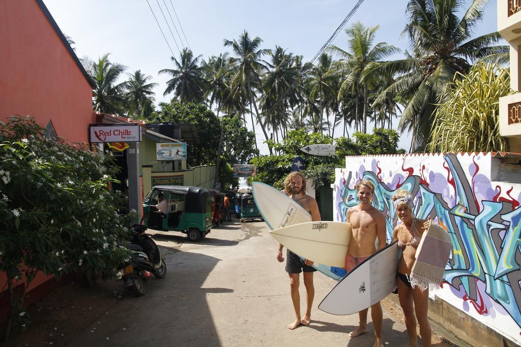 Guillet Beach Home マータラ エクステリア 写真