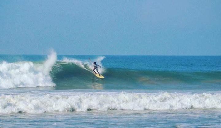 Guillet Beach Home マータラ エクステリア 写真